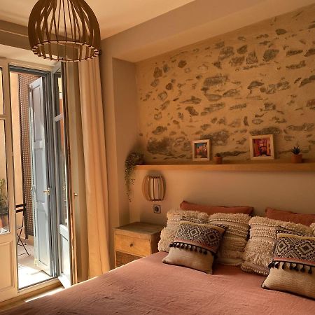 «La Calade » Villa Les Glycines Collioure Exteriér fotografie