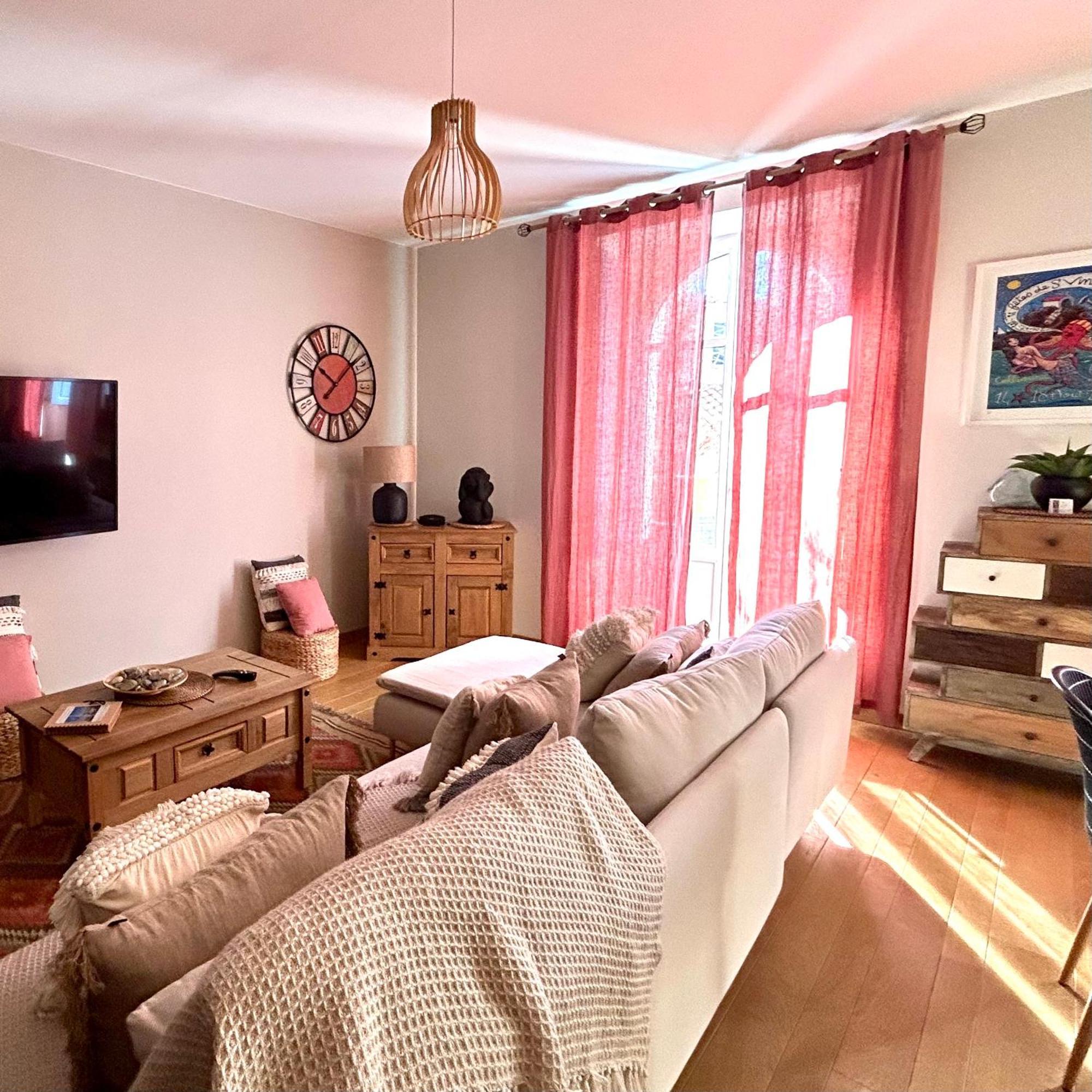«La Calade » Villa Les Glycines Collioure Exteriér fotografie