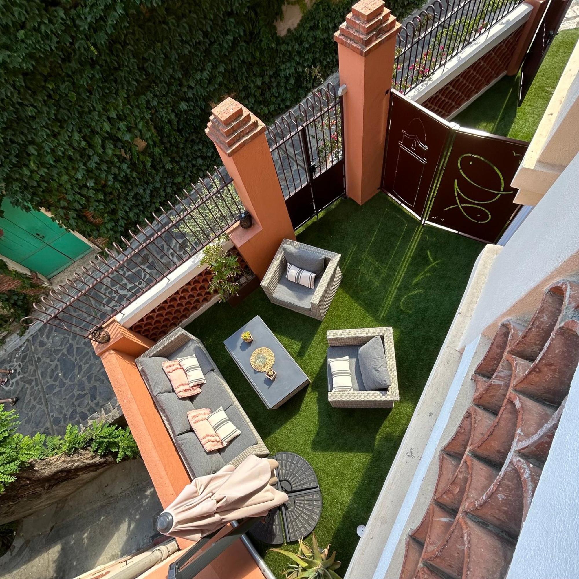 «La Calade » Villa Les Glycines Collioure Exteriér fotografie